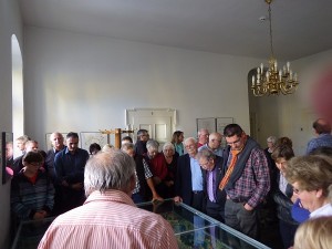 Boke visite Lippstad Mairie